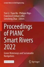 Cover von Proceedings of PIANC Smart Rivers 2022