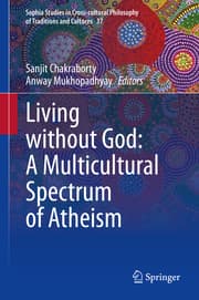 Cover von Living without God: A Multicultural Spectrum of Atheism