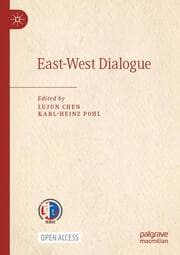 Cover von East-West Dialogue