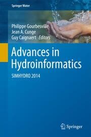 Cover von Advances in Hydroinformatics