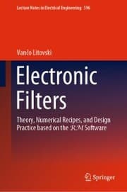 Cover von Electronic Filters