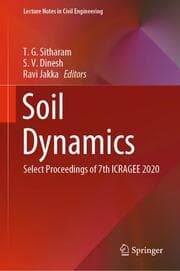 Cover von Soil Dynamics