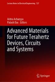 Cover von Advanced Materials for Future Terahertz Devices, Circuits and Systems