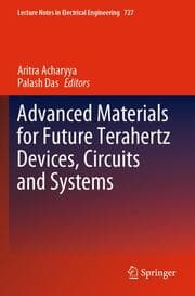 Cover von Advanced Materials for Future Terahertz Devices, Circuits and Systems