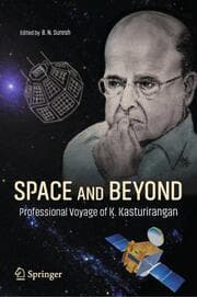 Cover von Space and Beyond