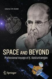 Cover von Space and Beyond