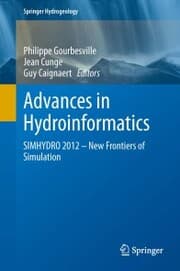 Cover von Advances in Hydroinformatics