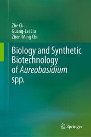 Cover von Biology and Synthetic Biotechnology of Aureobasidium spp.