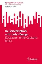 Cover von In Conversation with John Berger