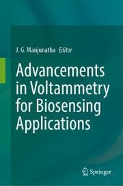 Cover von Advancements in Voltammetry for Biosensing Applications