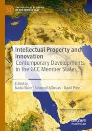 Cover von Intellectual Property and Innovation