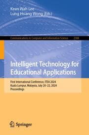 Cover von Intelligent Technology for Educational Applications
