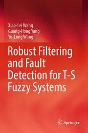Cover von Robust Filtering and Fault Detection for T-S Fuzzy Systems