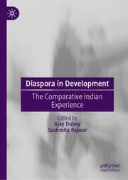 Cover von Diaspora in Development