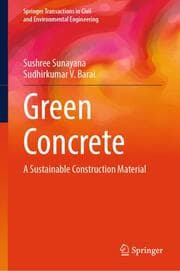 Cover von Green Concrete