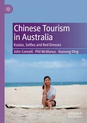 Cover von Chinese Tourism in Australia
