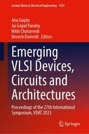 Cover von Emerging VLSI Devices, Circuits and Architectures