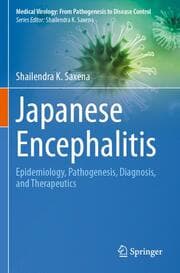 Cover von Japanese Encephalitis