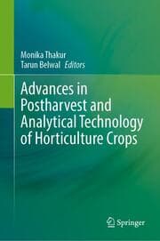 Cover von Advances in Postharvest and Analytical Technology of Horticulture Crops