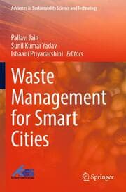 Cover von Waste Management for Smart Cities