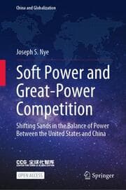 Cover von Soft Power and Great-Power Competition