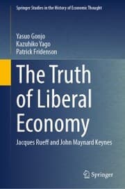 Cover von The Truth of Liberal Economy