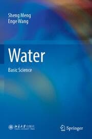 Cover von Water