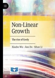 Cover von Non-Linear Growth