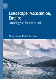 Cover von Landscape, Association, Empire