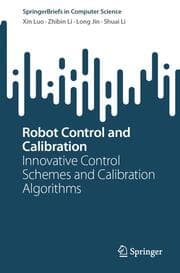 Cover von Robot Control and Calibration