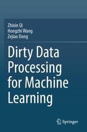 Cover von Dirty Data Processing for Machine Learning