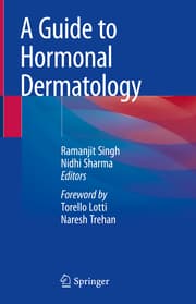 Cover von A Guide to Hormonal Dermatology