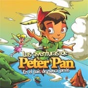 Cover von Peter Pan