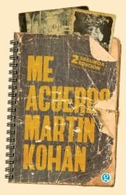 Cover von Me acuerdo