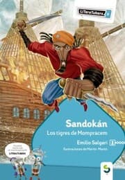 Cover von Sandokán