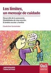 Cover von Los límites, un mensaje de cuidado