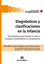 Cover von Diagnósticos y clasificaciones en la infancia