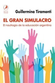 Cover von El gran simulacro