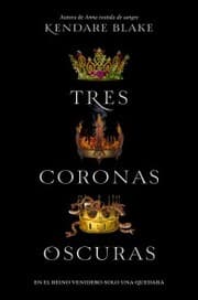Cover von Tres coronas oscuras