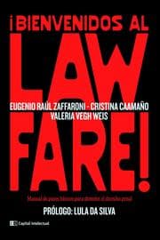 Cover von ¡Bienvenidos al Lawfare!