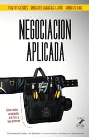 Cover von Negociación aplicada