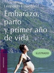 Cover von Embarazo, parto y primer año de vida