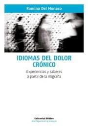 Cover von Idiomas del dolor crónico