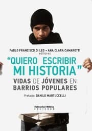 Cover von 'Quiero escribir mi historia'