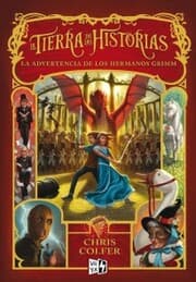 Cover von La Tierra de las Historias. La advertencia de los hermanos Grimm