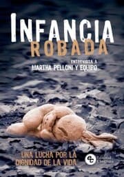 Cover von Infancia robada