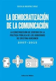 Cover von La democratización de la comunicación
