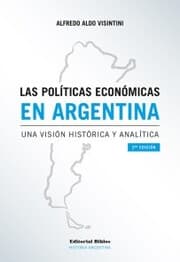 Cover von Las políticas económicas en Argentina