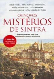 Cover von Novos Misterios De Sintra (os)