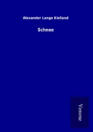 Cover von Schnee